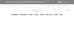 Desktop Screenshot of misfit.cz